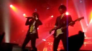 The Boys are performing Valkyrie at La Loco in Paris! Thanks for yo...