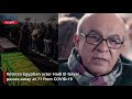 Veteran Egyptian actor Hadi El Gayar passes away at 71 from COVID-19