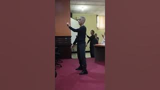 WU STYLE 13 DETIL Yunshou_panjangkan pinggang_kua turun _tangan naik sealis _putar pinggang