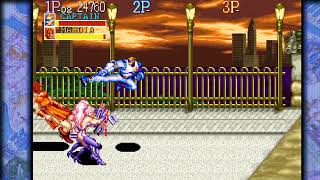 Captain Commando p1 - This is the future!
