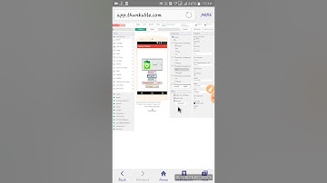Battery saver app on thunkable free aia