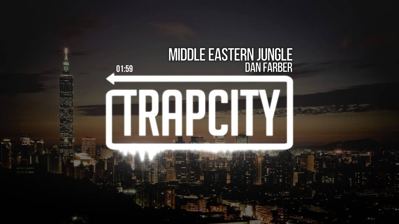 Dan Farber - Middle Eastern Jungle