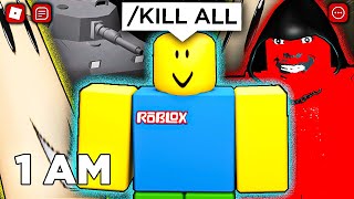 Roblox Weird Strict Dad — FUNNY MOMENTS (ADMIN)