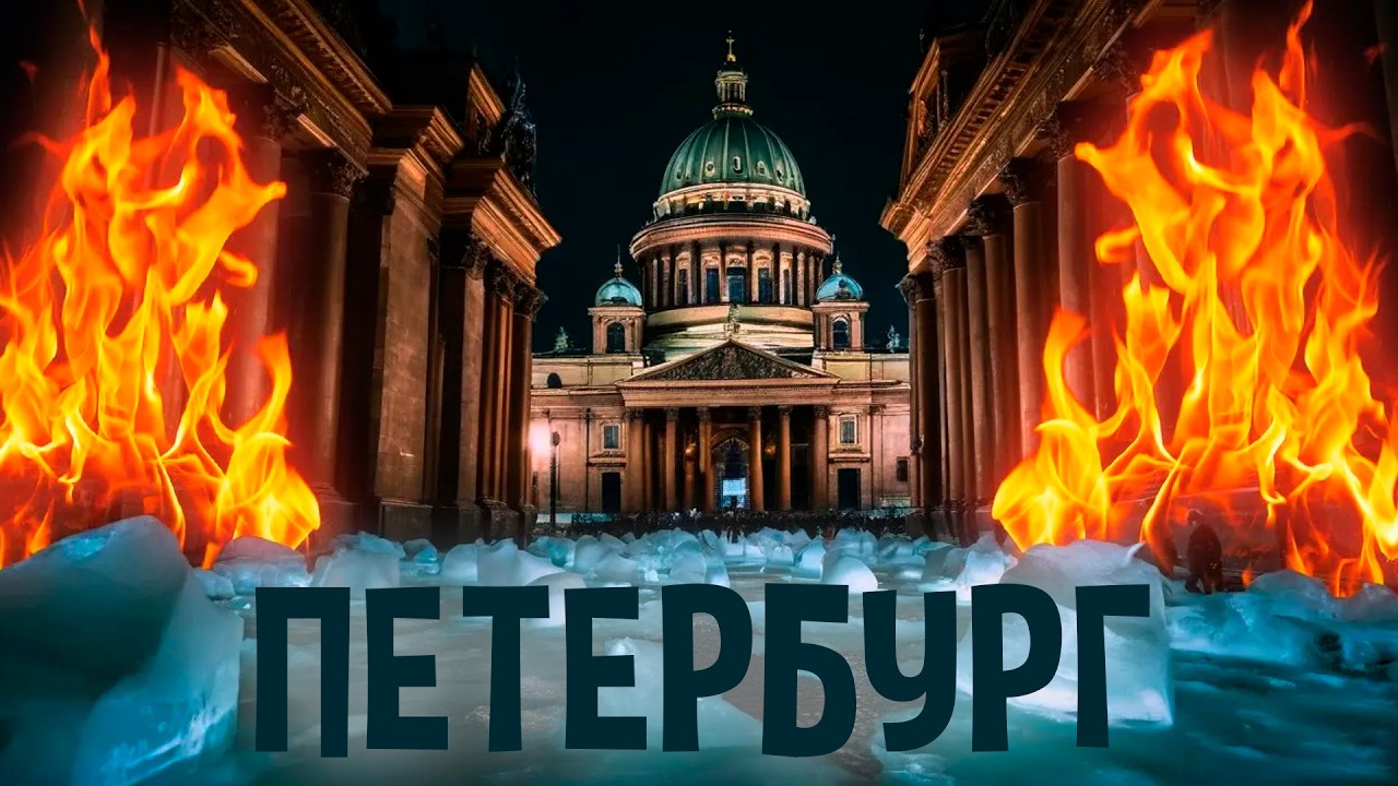 АЙСБЕРГ САНКТ-ПЕТЕРБУРГА