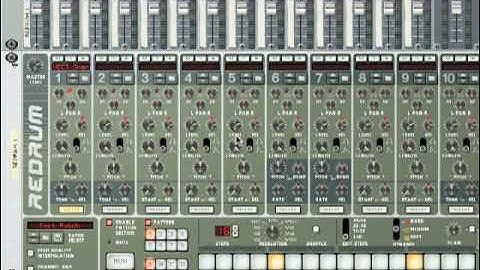 EQ Your Snares Like a Pro in Seconds in Reason 4.0!! (Tutorial)