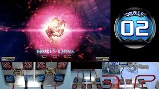 Dp2 D2 Broken Karma 브로큰 카르마 Piu Edit Quree Pump It Up