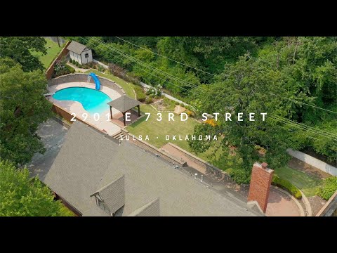 2901 E 73rd St, Tulsa, OK home video tour