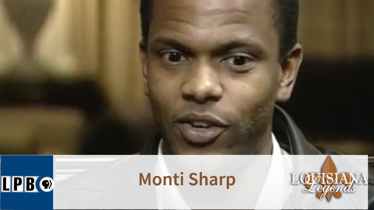 Monti Sharp Louisiana Legends YouTube