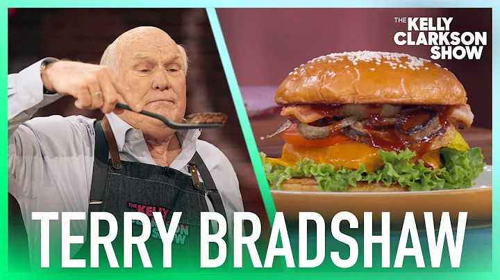 Terry Bradshaw Treats Kelly Clarkson To Best Tailg...