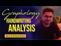 Graphology session announcement  hgpa classes  capreet shah  handwriting analysis  ca cs cma