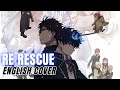Blue Exorcist: Beyond the Snow Saga OP『RE RESCUE』English Cover【Eri SynthV】