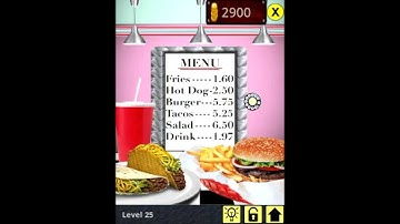 100 Door Codes Level 25 Walkthrough