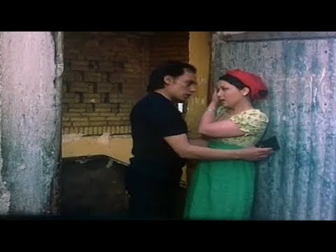 عادل امام ونورا وفيلم الشنطه معايا