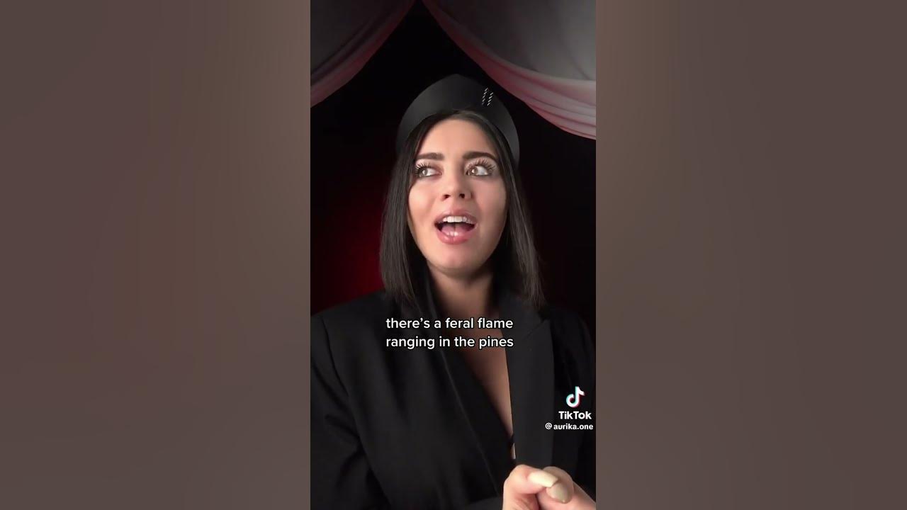 «Широка река» кавер на английском #tiktok #вайны
