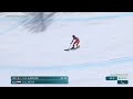 🇳🇱🔥 Claire Petit Delivers a Strong Run in Women’s Downhill Standing Final at Milano Cortina 2026