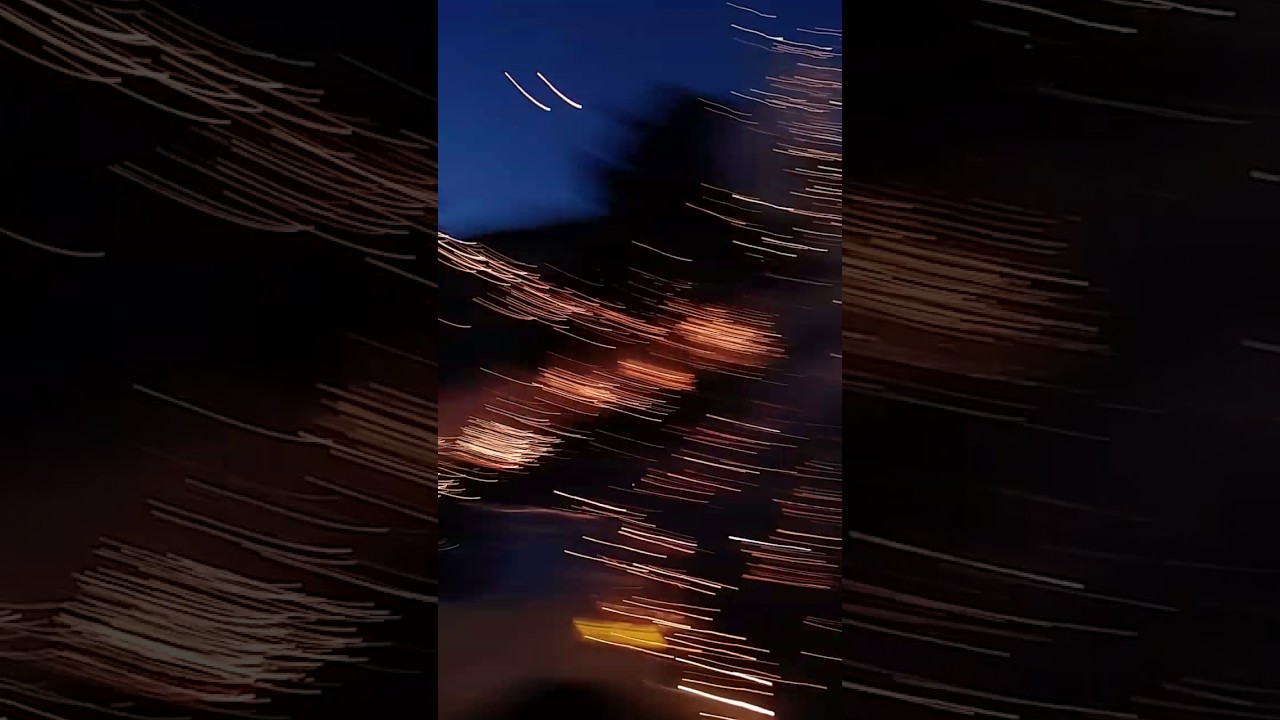Firework fail