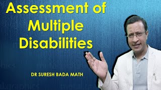 Assessment of Multiple Disabilities under the Rights of Persons with Disabilities Act, 2016