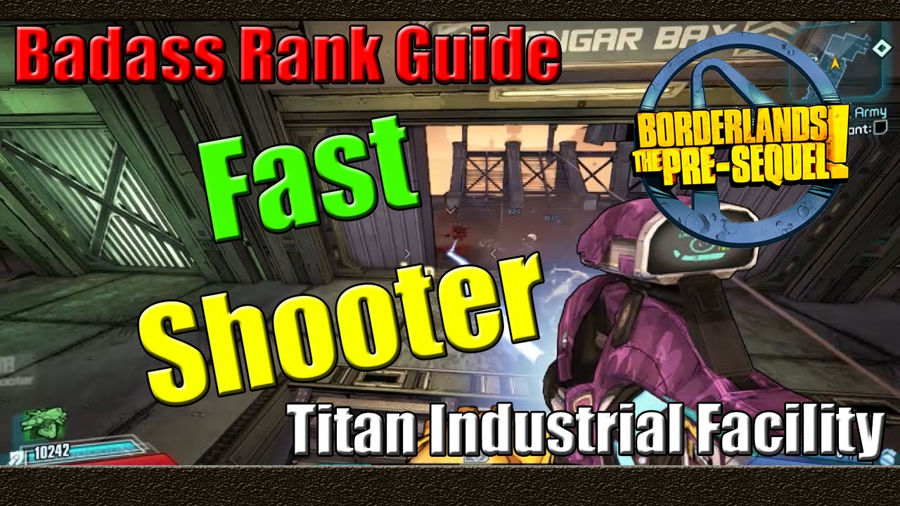 borderlands the pre sequel badass rank editor pc borderlands the pre sequel badass rank editor pc