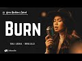 Burn – Tina Arena | Female RNB/Jazz Cover