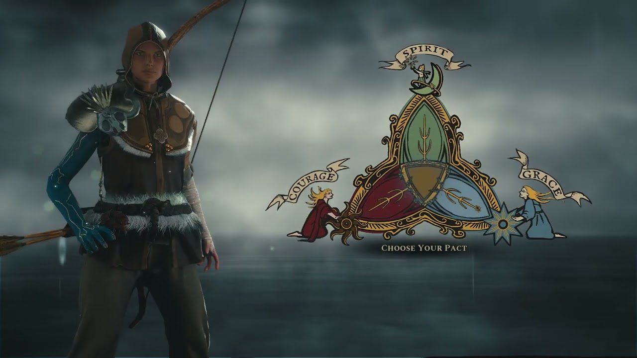 Soulframe Preludes 1 - Rise, Envoy and Warsongs Fables (Intro.) - No Commentary