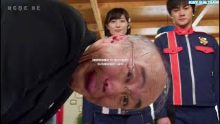 Lupinranger vs Patranger vs Kyuranger CORE