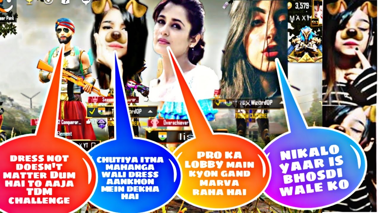 🔥JOIN  RANDOM |Erangel MATCH |FULL TROLLING|| THEN 3 GIRLS CALL MI NOOB & I CHALLENGE TDM|C4 MAX YT