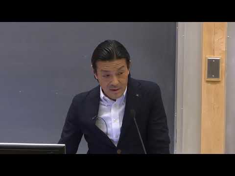 Toshihiro Nakayama - Japan's Options in a Turbulent World: Navigating the Trump Years