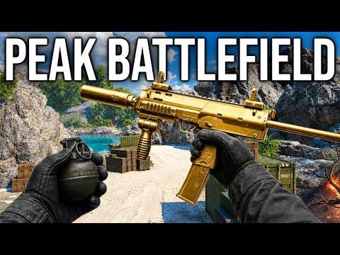 This Is What Battlefield Is All About!
