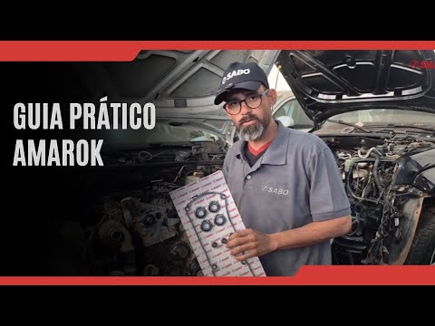 Diga Adeus aos Vazamentos de Óleo na Amarok!