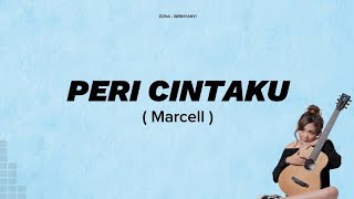 Peri Cintaku - Marcell Cover   Lirik ( Cover by Tami Aulia )