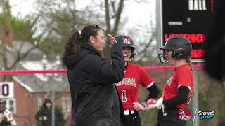 Muskingum's High-Powered Offense Scores 15 runs in Doubleheader against Wittenberg