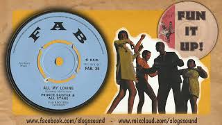 Prince Buster - All My Loving
