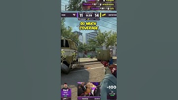 Twistzz Shuts Down Navi Faze vs Navi Blast Paris CSGO Major #shorts