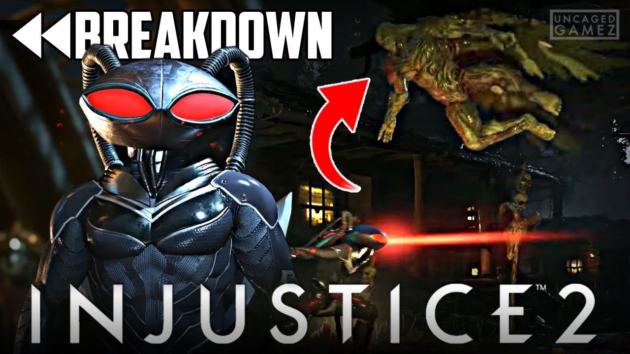 black manta injustice 2 entrance black manta injustice 2 entrance