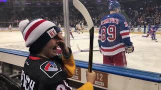Information Buchnevich makes a young fan cry Guide