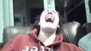 Alison freaks out