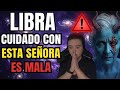 LIBRA ‼️‼️ CUIDADO CON ESTA MUJER‼️HABLA MAL A TUS ESPALDAS‼️ LIBRA TAROT