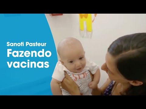 Fazendo vacinas | Sanofi Pasteur