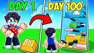 I Spent $858,947 On Roblox Build An ASMR Tower!
