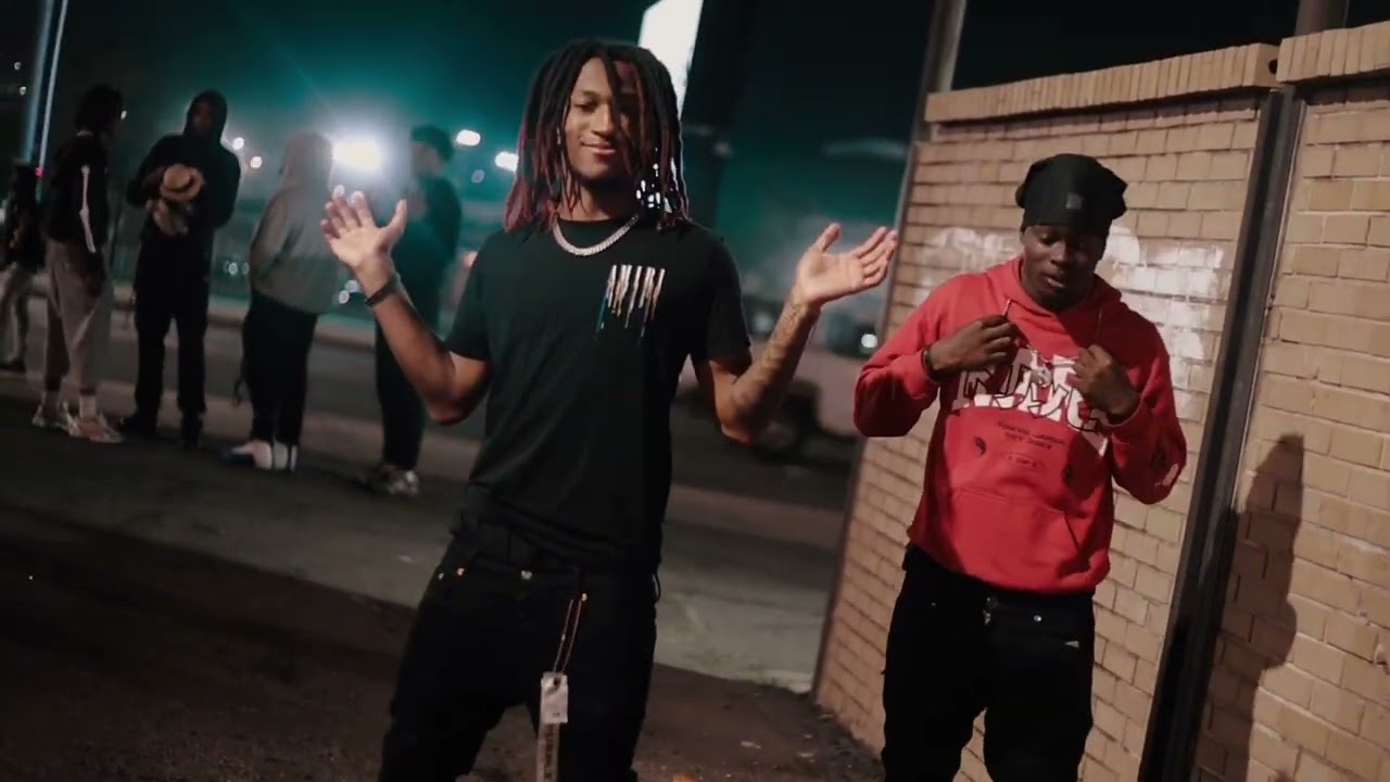 20Mill Jay- Medicine Cup (official video) (shot by @Tr3llBeVloging)