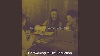 Spirited Co-Working Spaces