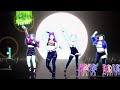Just Dance 2014 WIIU Mod - POP/STARS by Charli XCX | Gameplay