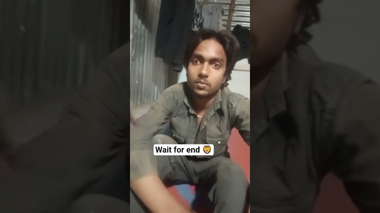 viral video lion 🦁#