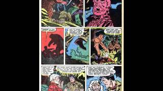 Jann of the Jungle 017 #comic book screenshot 2