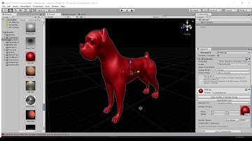 Simple Matcap shader