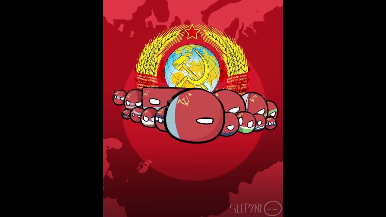 Light funk // Soviet Union edit