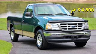Great Finds Today 10 Classic Trucks For Sale Under 10 000
