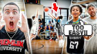 My 10 Year Old Aau Team Exposed 7Th Graders