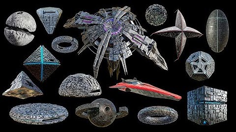 Space Station pack for UE5