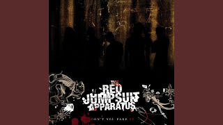 Video thumbnail of "The Red Jumpsuit Apparatus - Face Down"